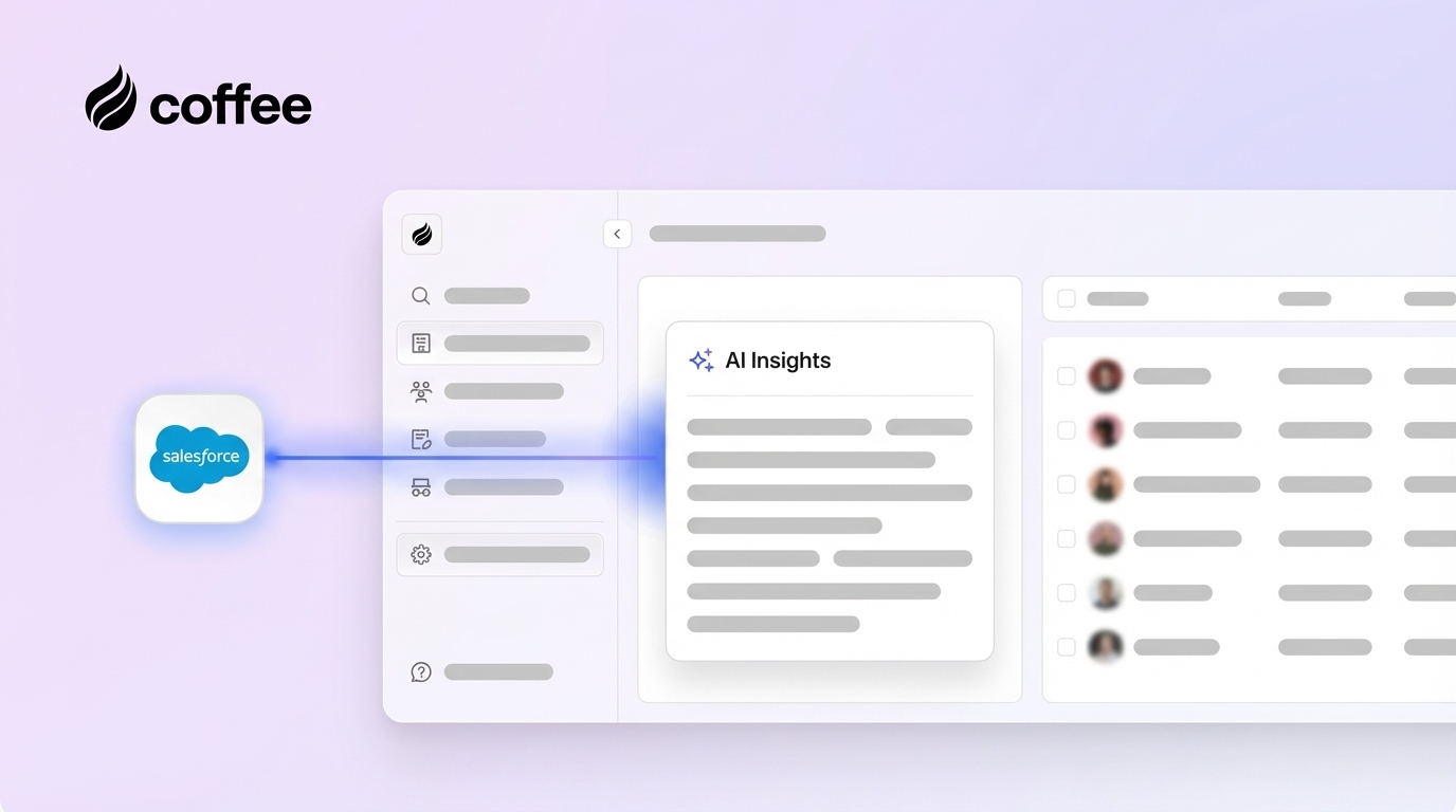 Advanced Analytics & AI Insights for Salesforce CRM