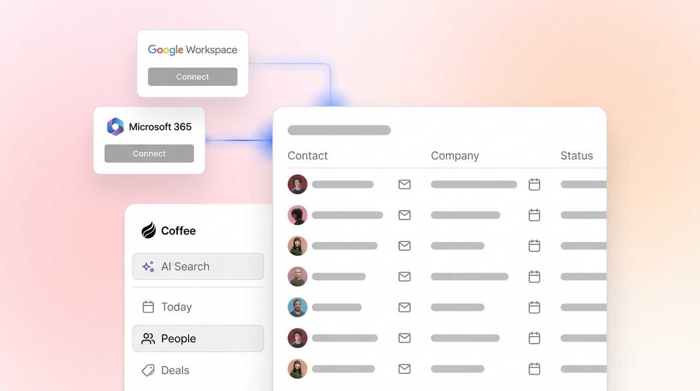 Integrated CRM Data Management Solutions for Sales Pipeline