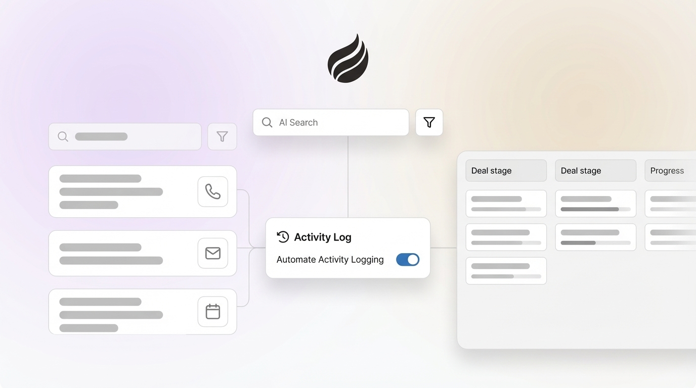 How to Stop Manually Logging Sales Activity Daily