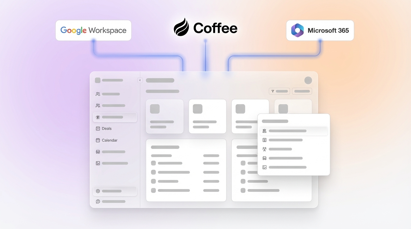 Proactive CRM to Eliminate Data Entry: Your AI Solution