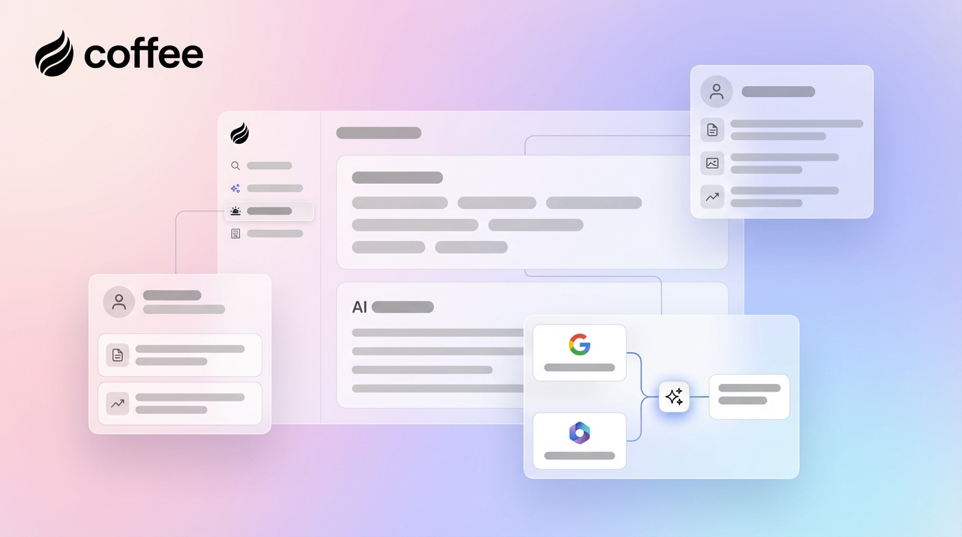 Proactive CRM Unified Data Solutions: The AI Antidote
