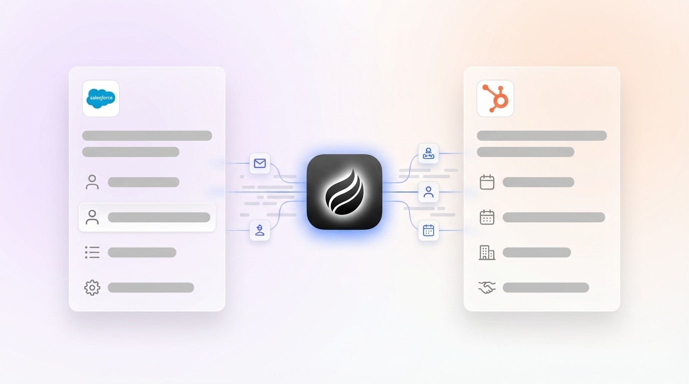 Salesforce HubSpot Integration 2026: Executive Guide