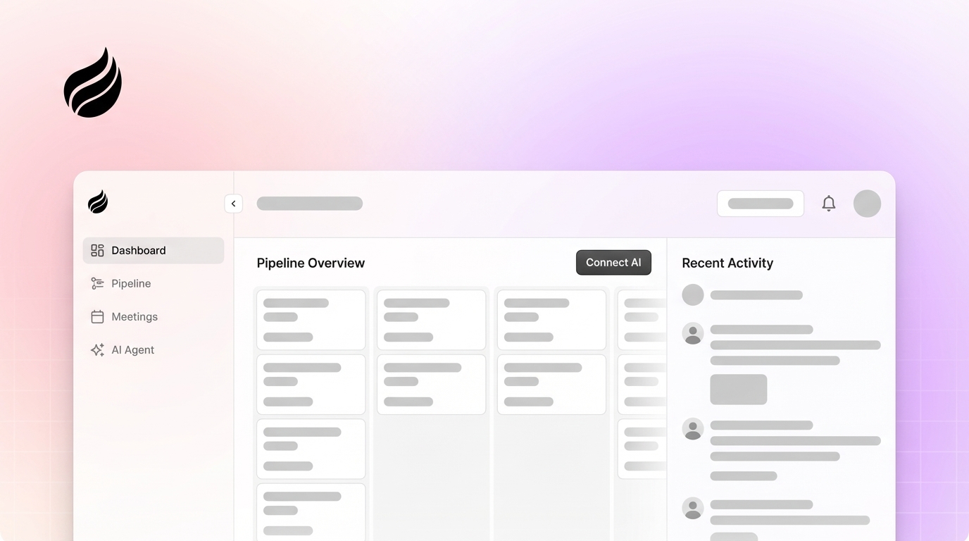 AI Agent for Sales: Unlock Revenue Growth & Fix Your CRM
