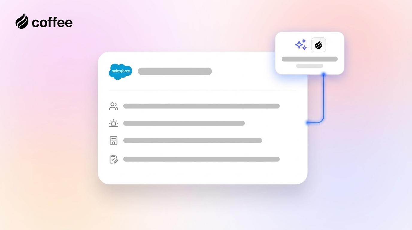 AI Agent for Sales Salesforce Integration Transforms Sales