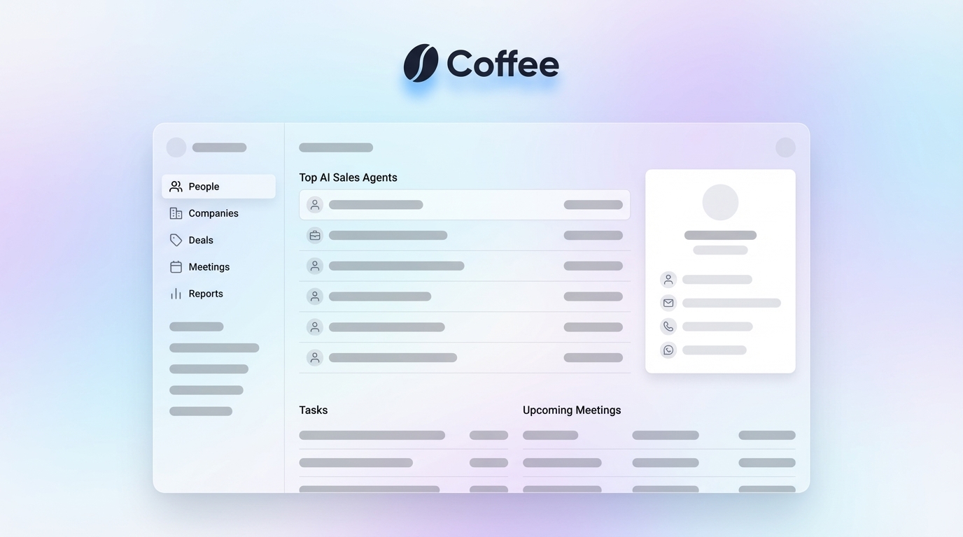 7 Top AI Sales Agents for 2026: Automate & Close More Deals