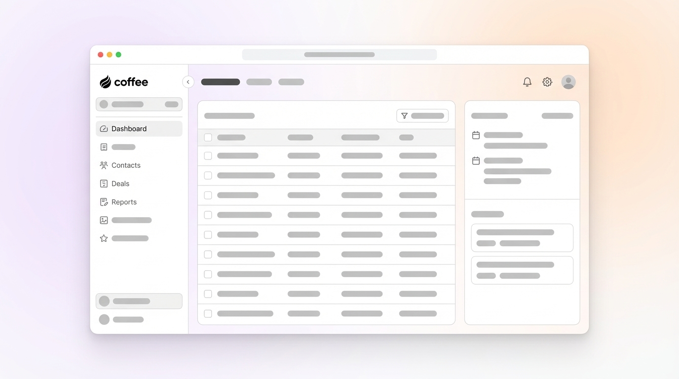 Automated CRM Comparison for Sales Leaders