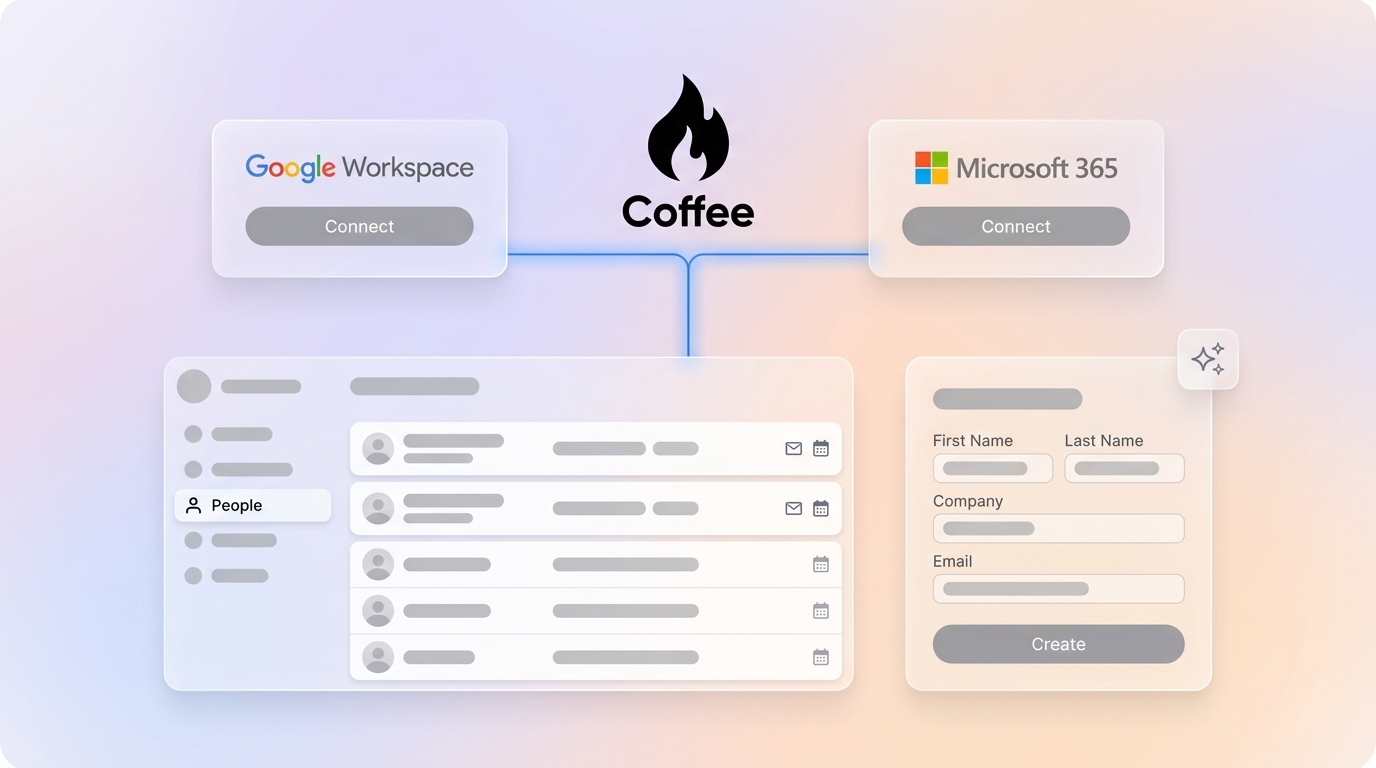 Manual Salesforce Contact Creation: Hidden Costs and AI