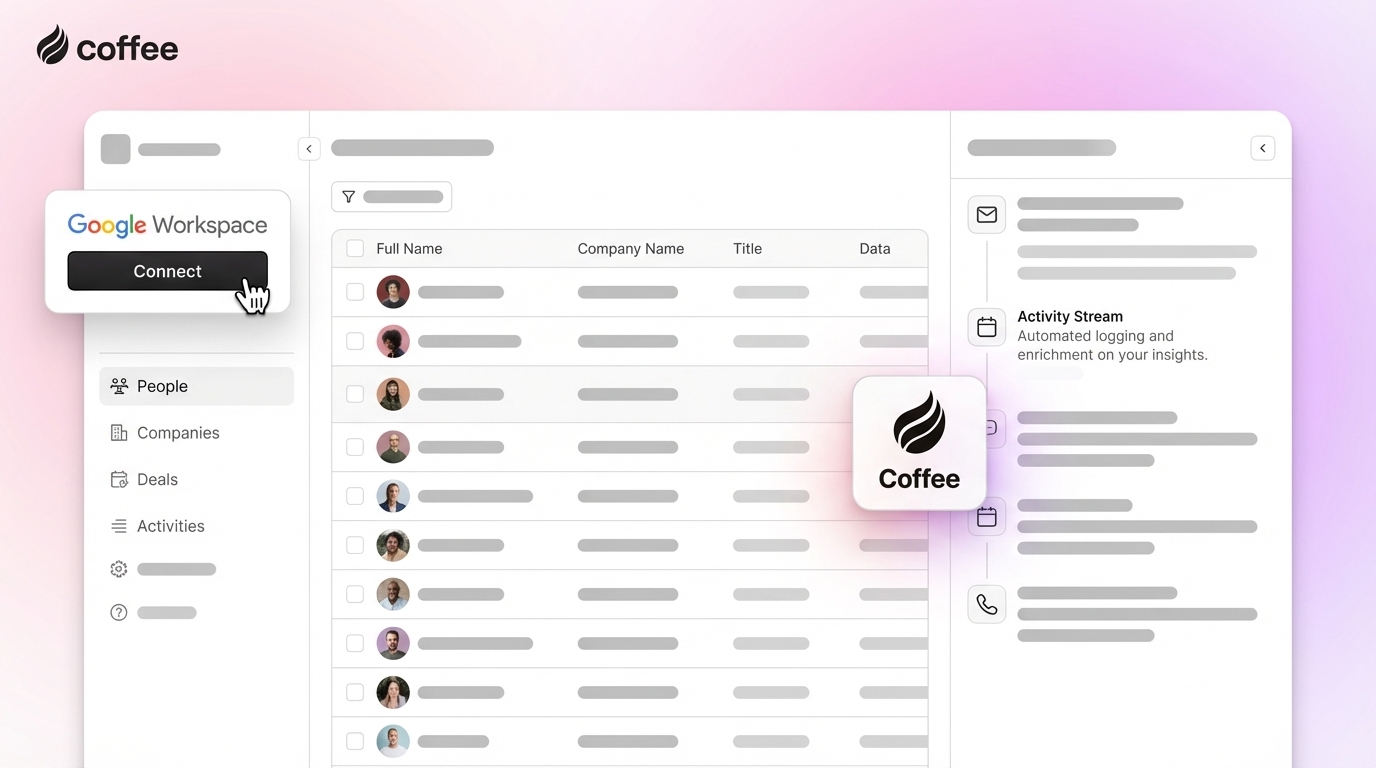 7 Ways CRM Agents Improve Sales with Auto Contact Logging