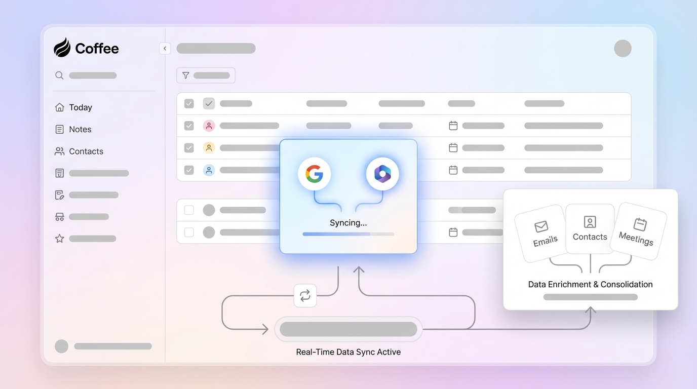 How to Master CRM Agent for Real-Time Data Sync