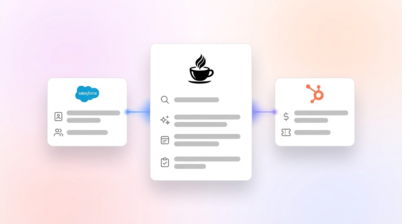 CRM Agent Integration Guide: Salesforce & HubSpot Setup