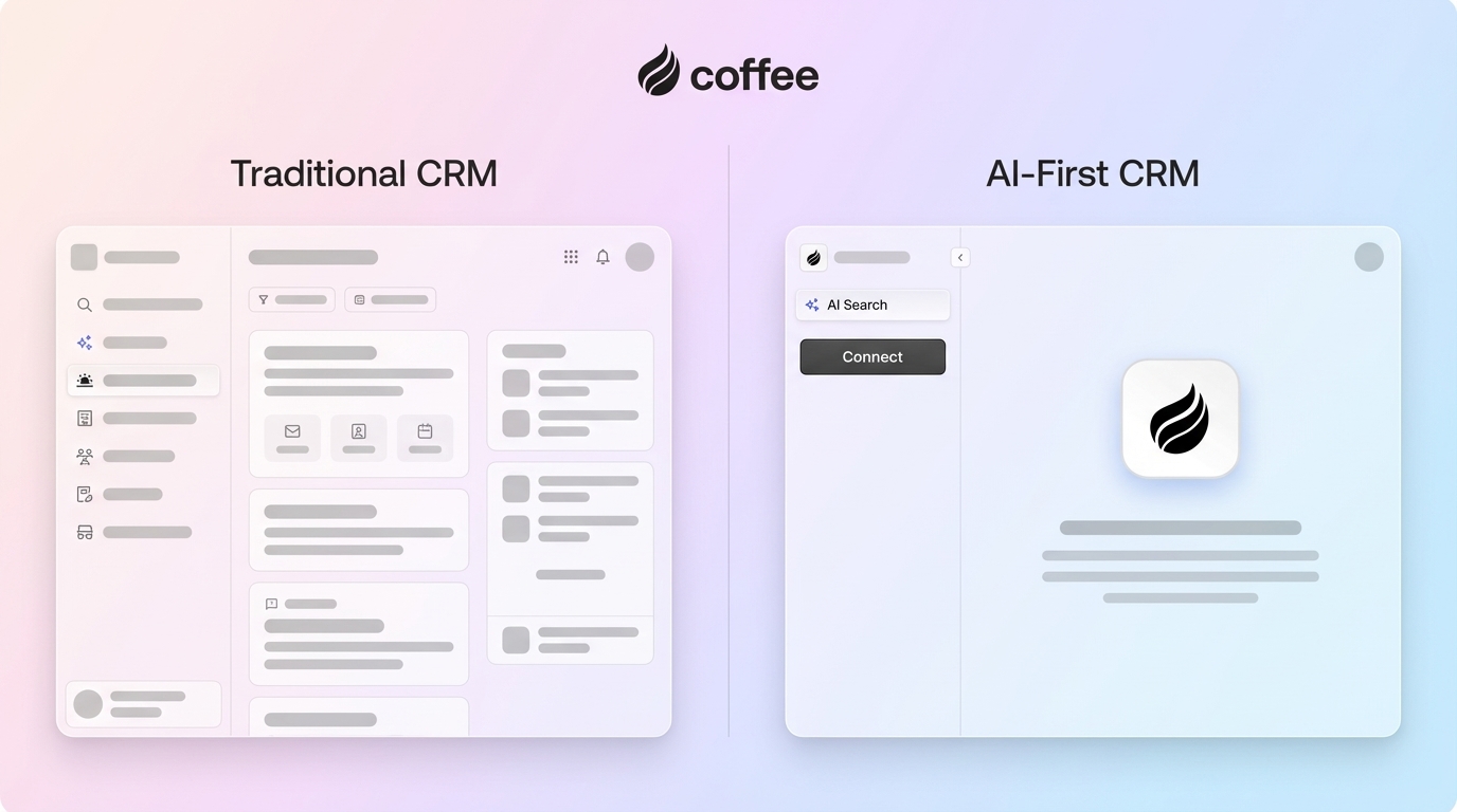 Standalone AI CRM vs Traditional CRM: Best Choice 2025
