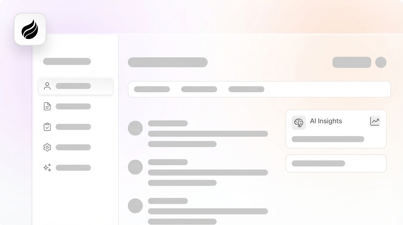 CRM Automation for Sales Productivity: How AI Helps Reps