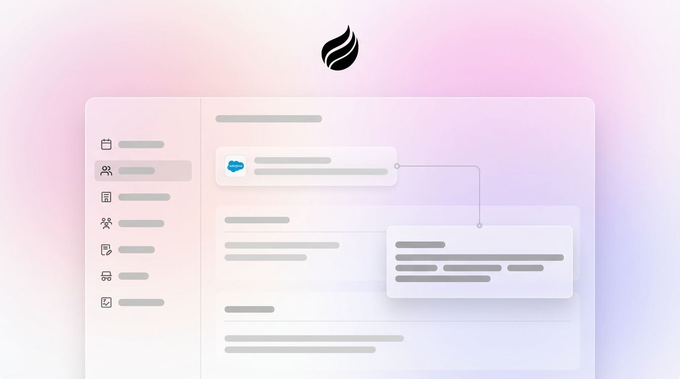 How Transcription Accuracy Drives Salesforce Success