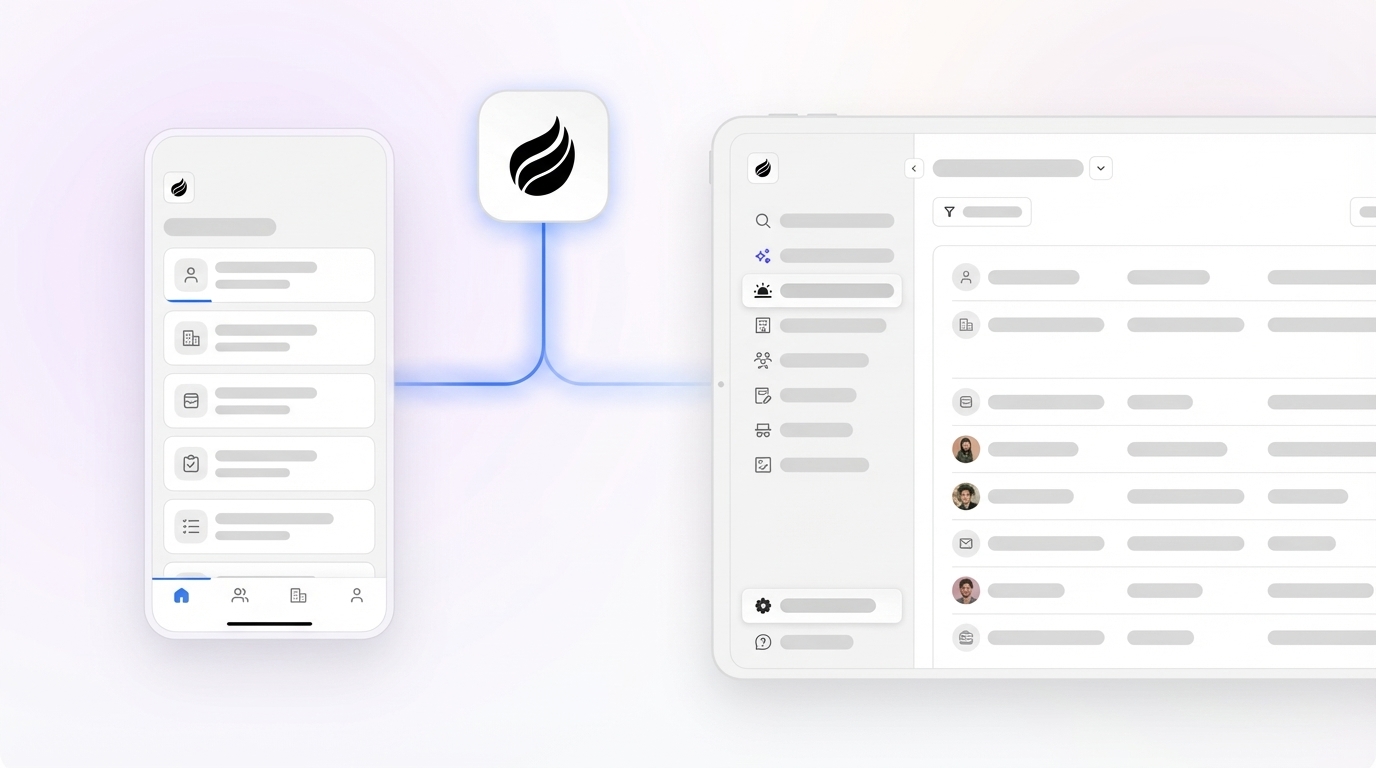 7 Affordable HubSpot Mobile App Alternatives for Small Teams