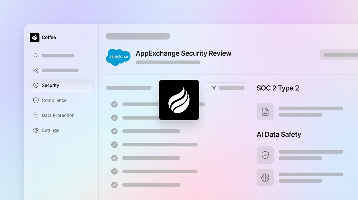 9 Essential Security & Compliance Standards for Salesforce