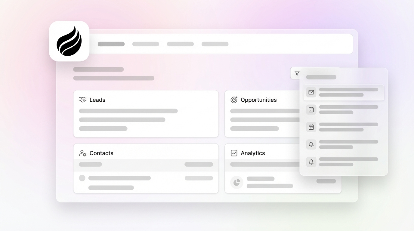 7 Best CRM for Sales in 2026: An Agent-Led Approach