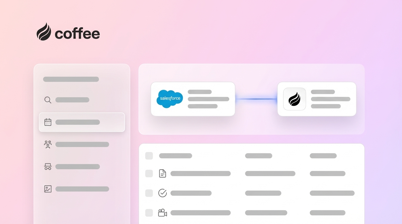 Streamline Salesforce with AI: Simplify Meeting Notes
