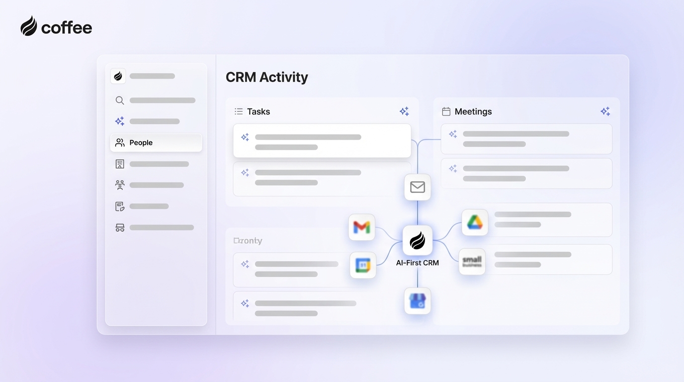 7 AI CRM Alternatives to Salesforce for Small Businesses