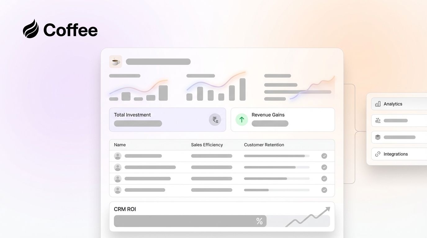 7 Steps to Calculate and Maximize Sales Team CRM ROI in 2026
