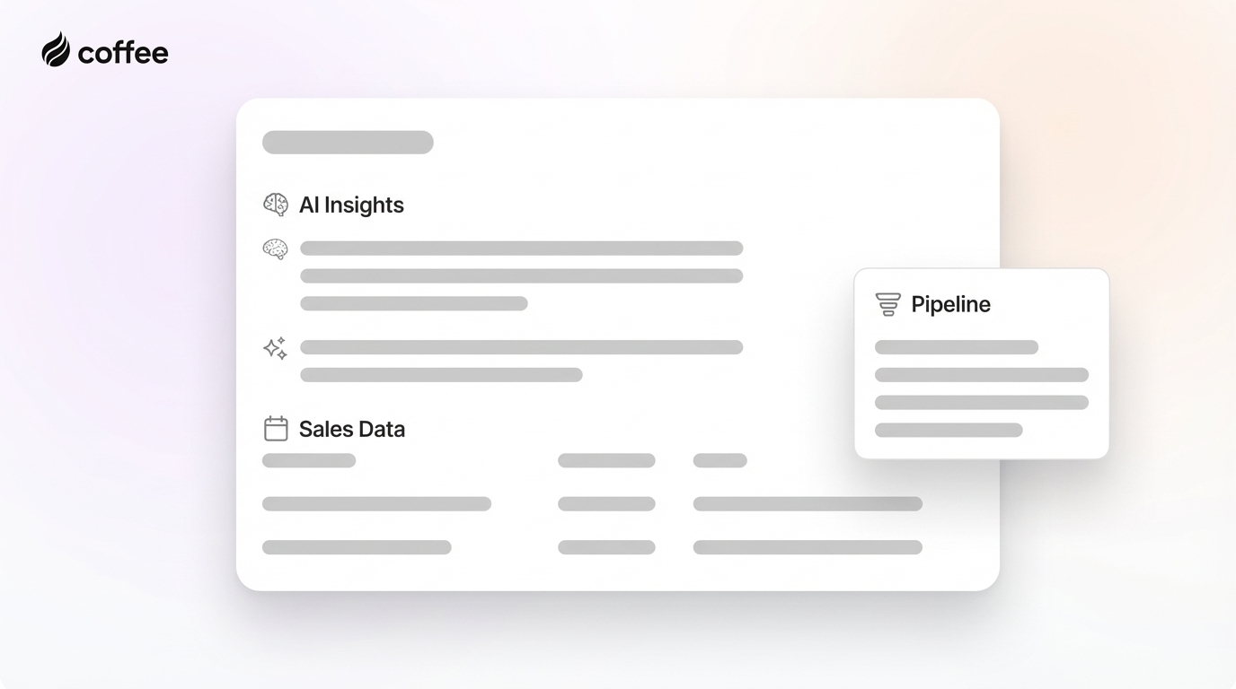 7 Game-Changing AI Insights Your Sales Team Needs from CRM