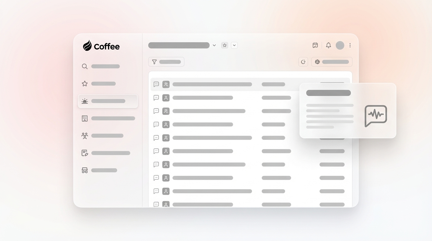 Using Data-Driven Insights with Conversational Intelligence