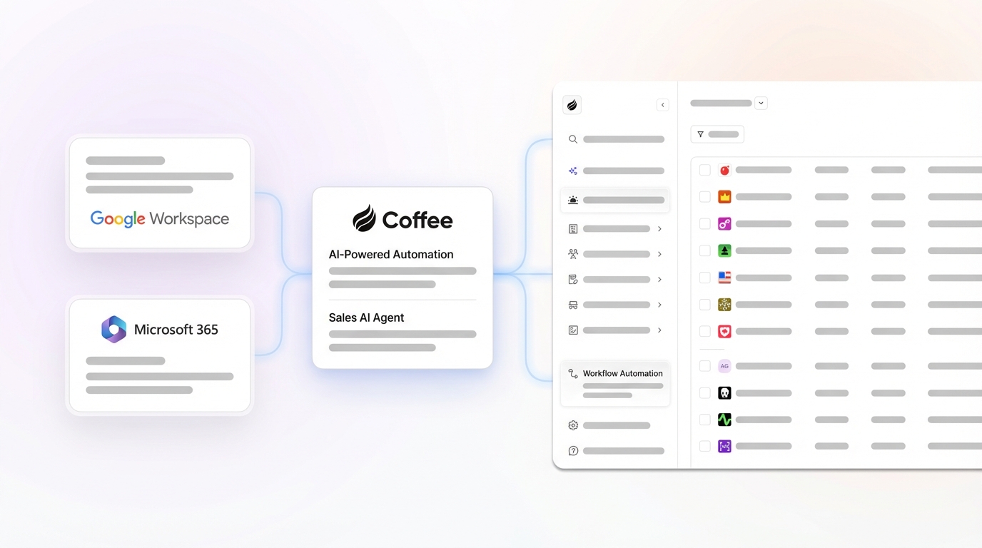 Cloud-Based Sales Workflow Automation: AI-Powered Solution