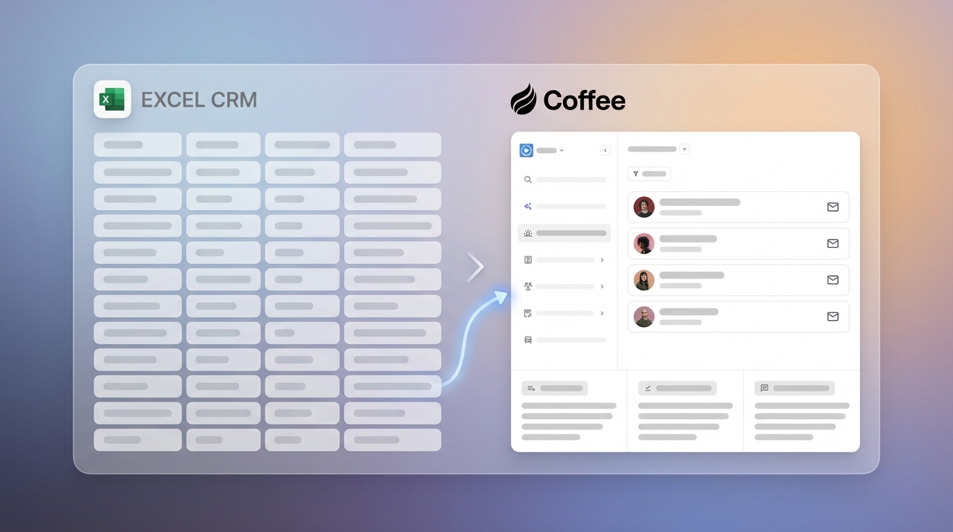 How to Use Excel as Simple CRM for Small Business