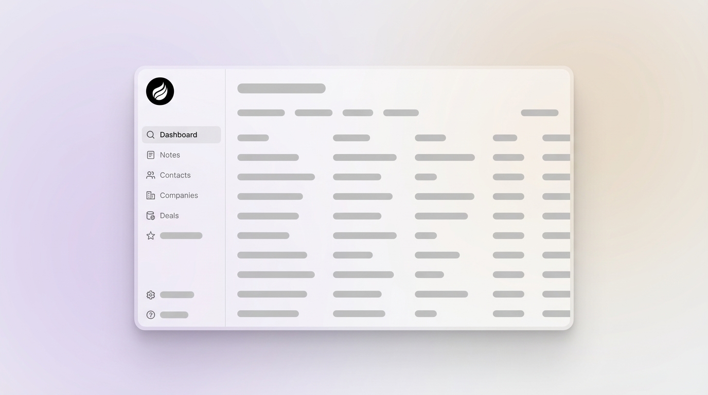 Attio CRM Reviews 2026: Coffee Beats Manual Data Entry