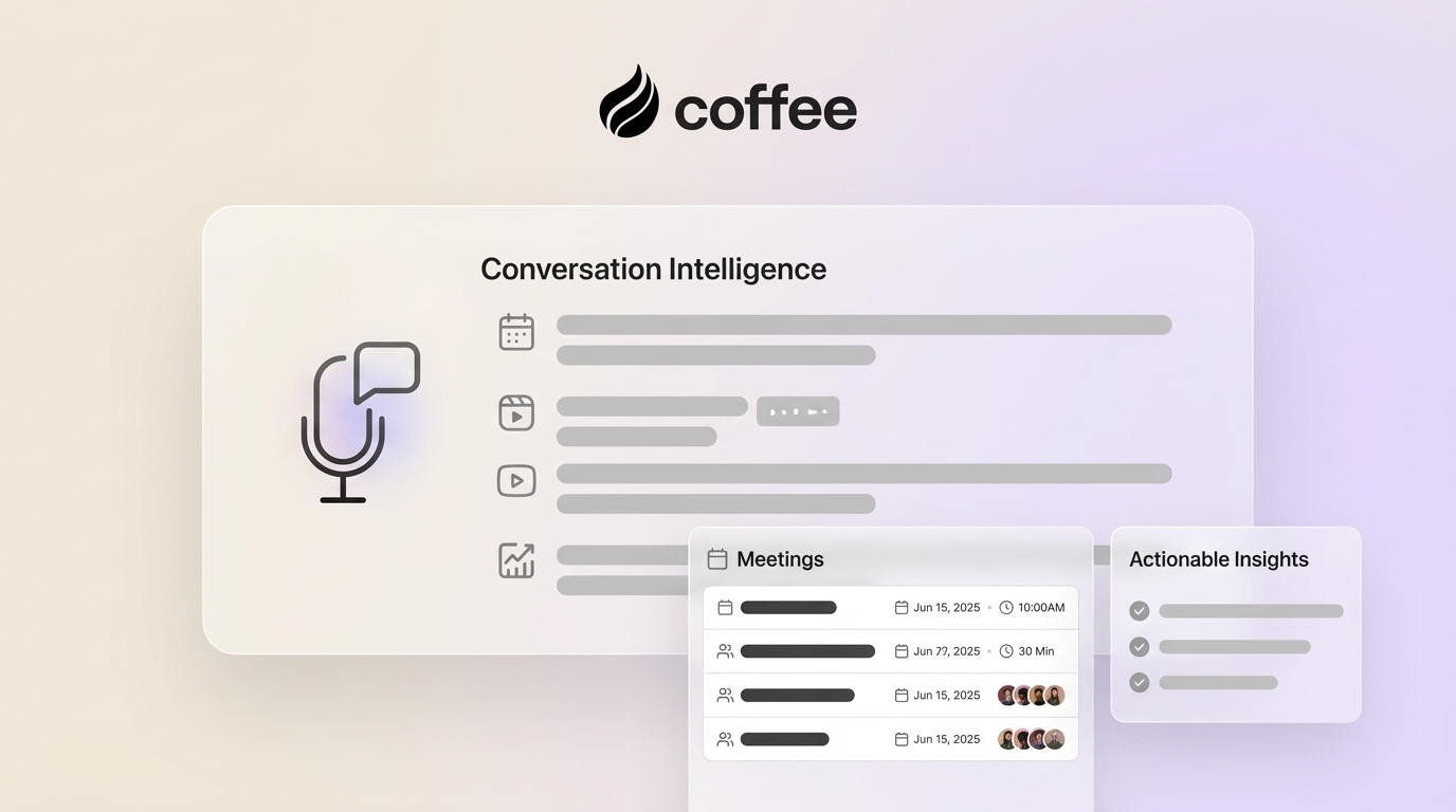 Best Conversation Intelligence Software 2026