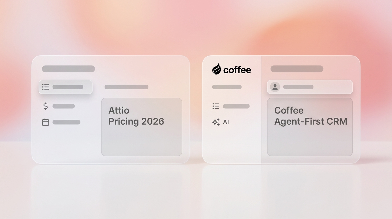 Attio CRM Pricing 2026: Complete Guide & Better Alternative
