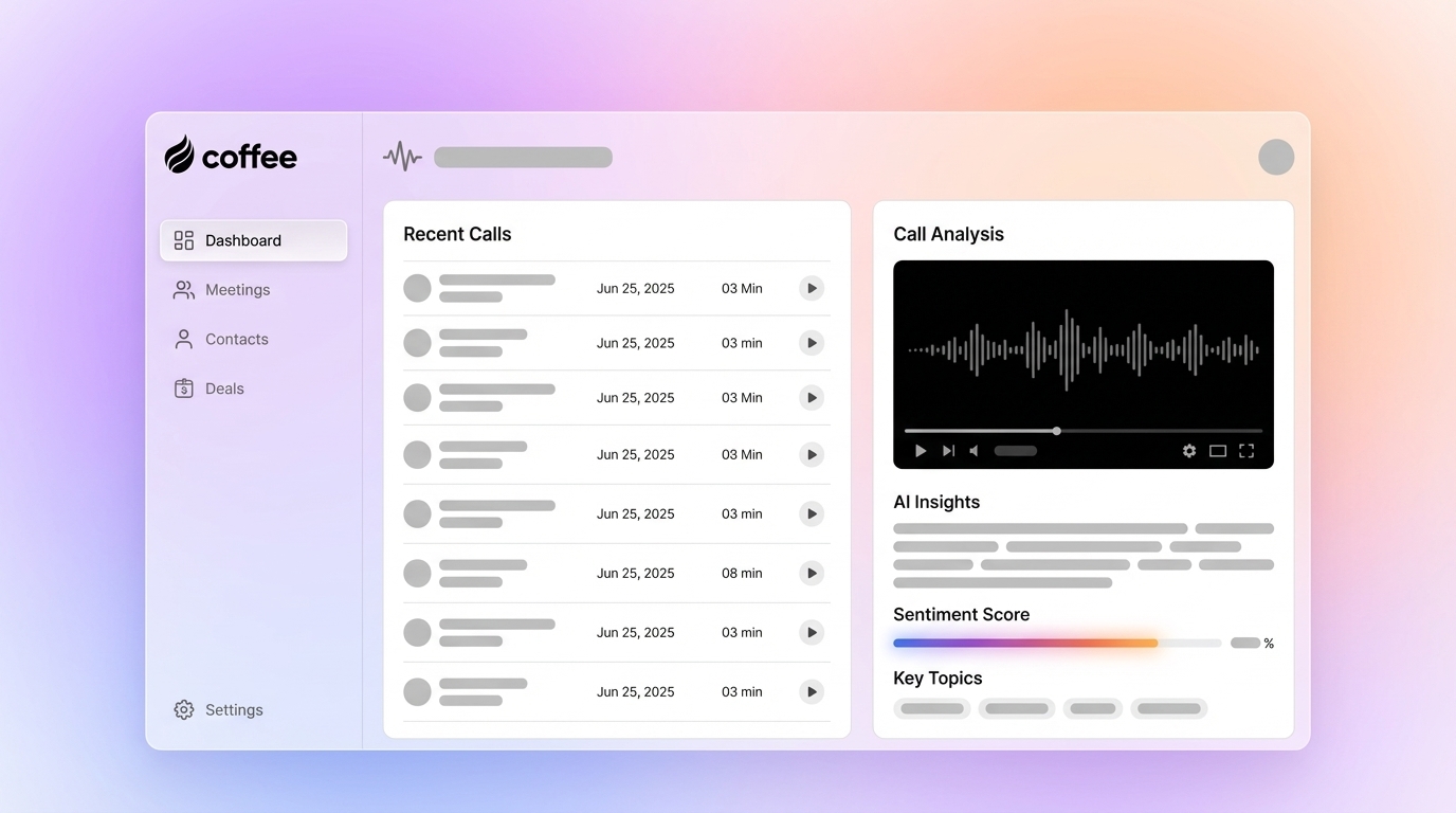 How Conversation Intelligence Improves Sales Performance