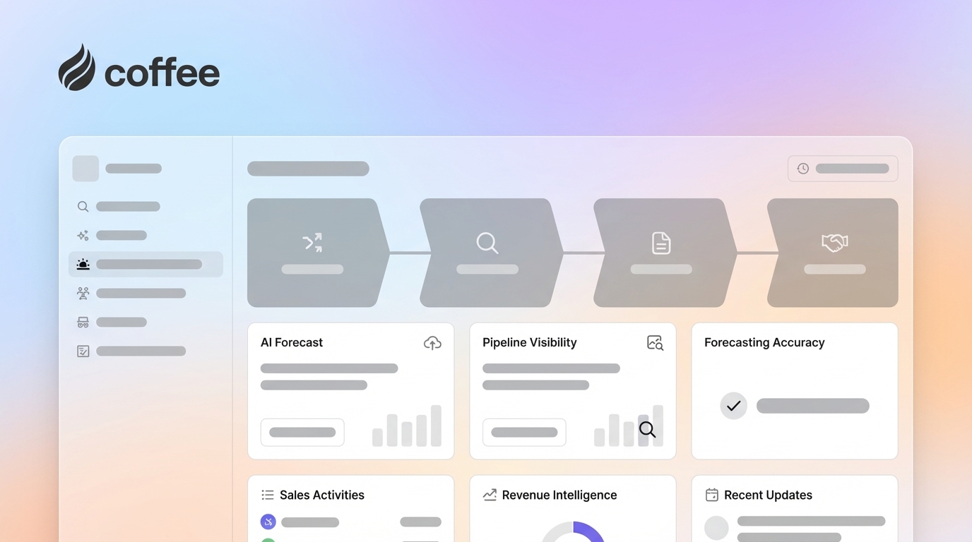 AI Tools for Sales Pipeline Visibility & Forecasting