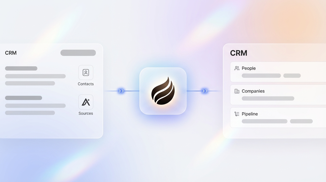 How to Automate Apollo.io Contact Creation Into Your CRM