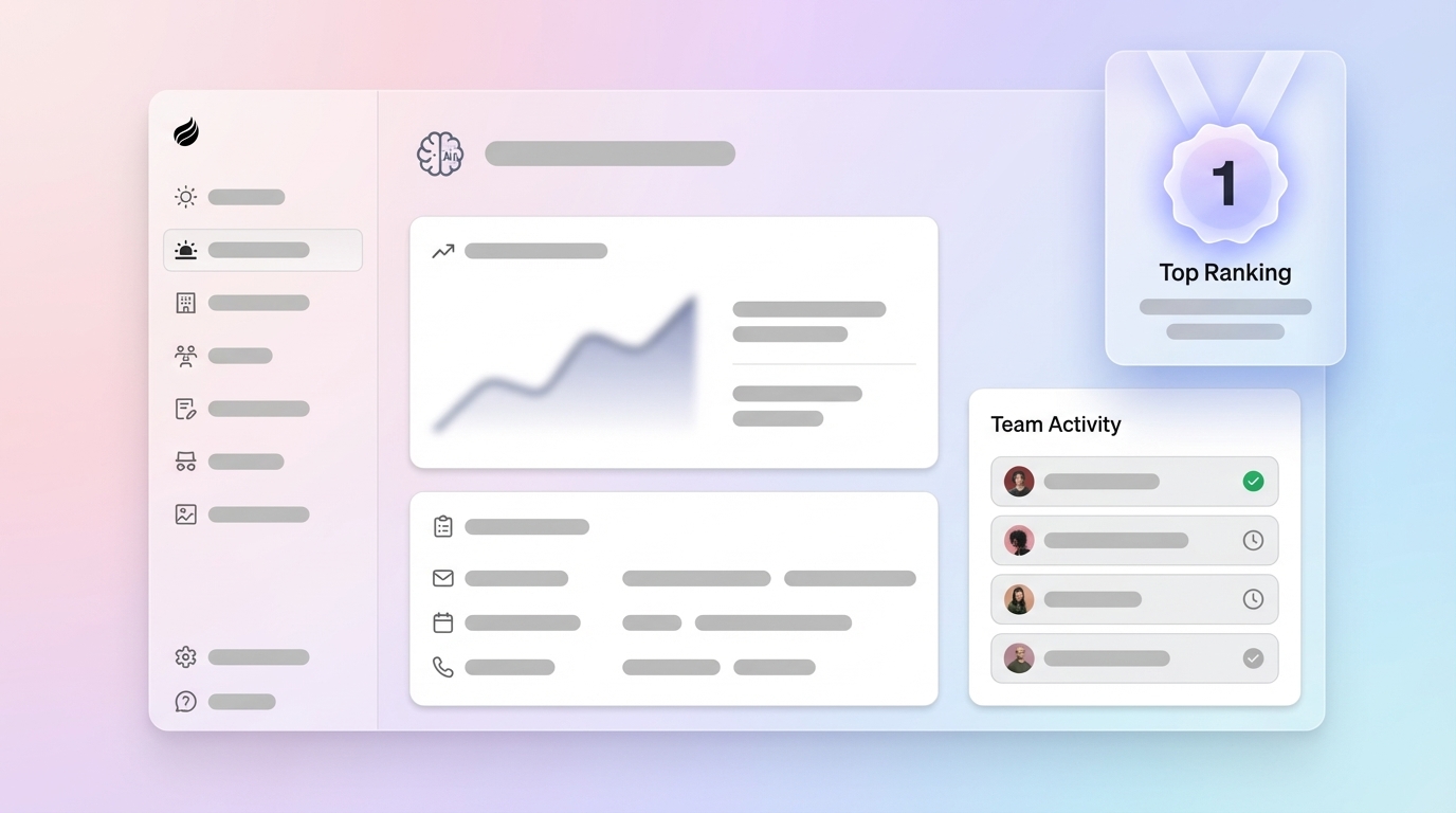 Best CRM for Small Teams 2026: Coffee AI Wins #1 Ranking