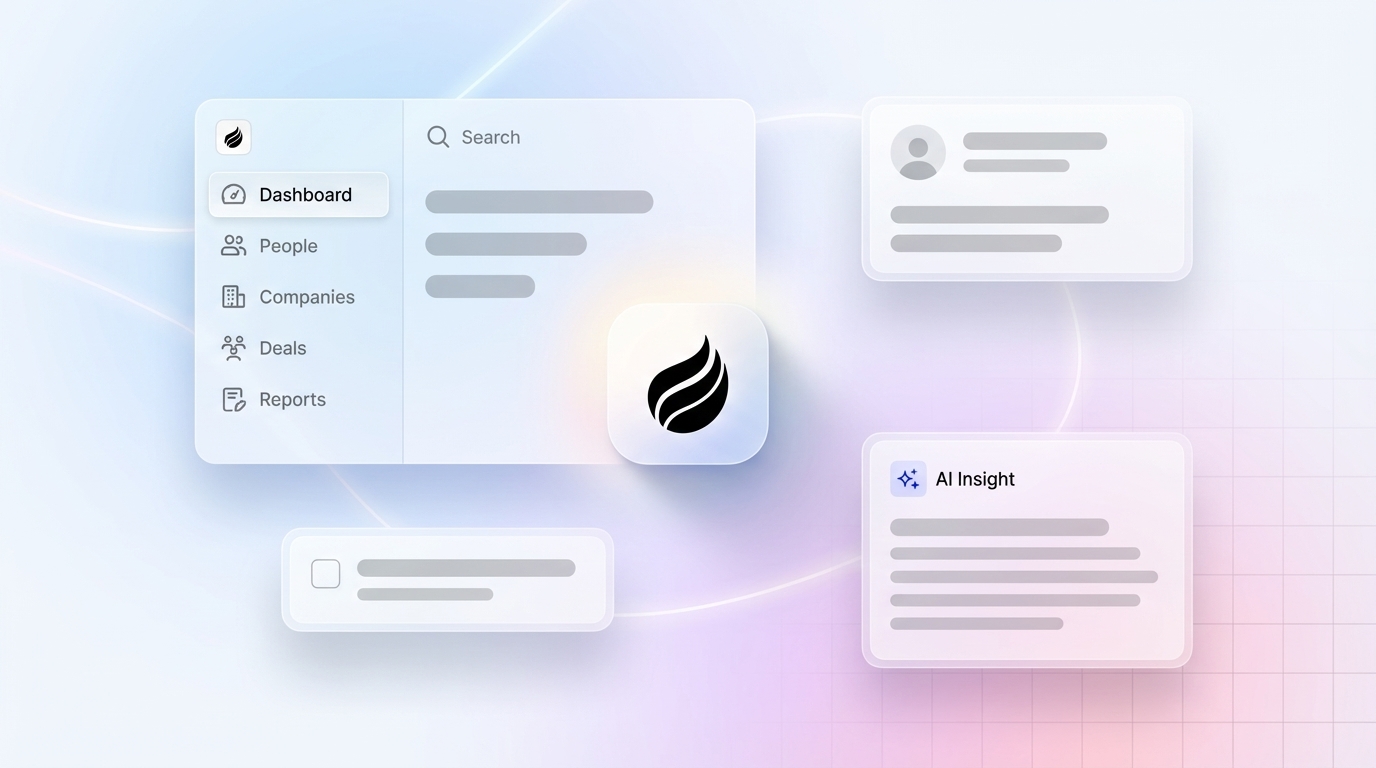 Best Established AI CRM Platforms for Sales Teams 2026