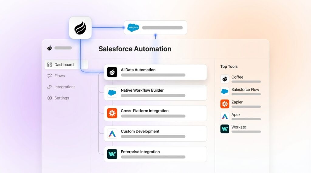 Best Salesforce Automation Tools in 2026