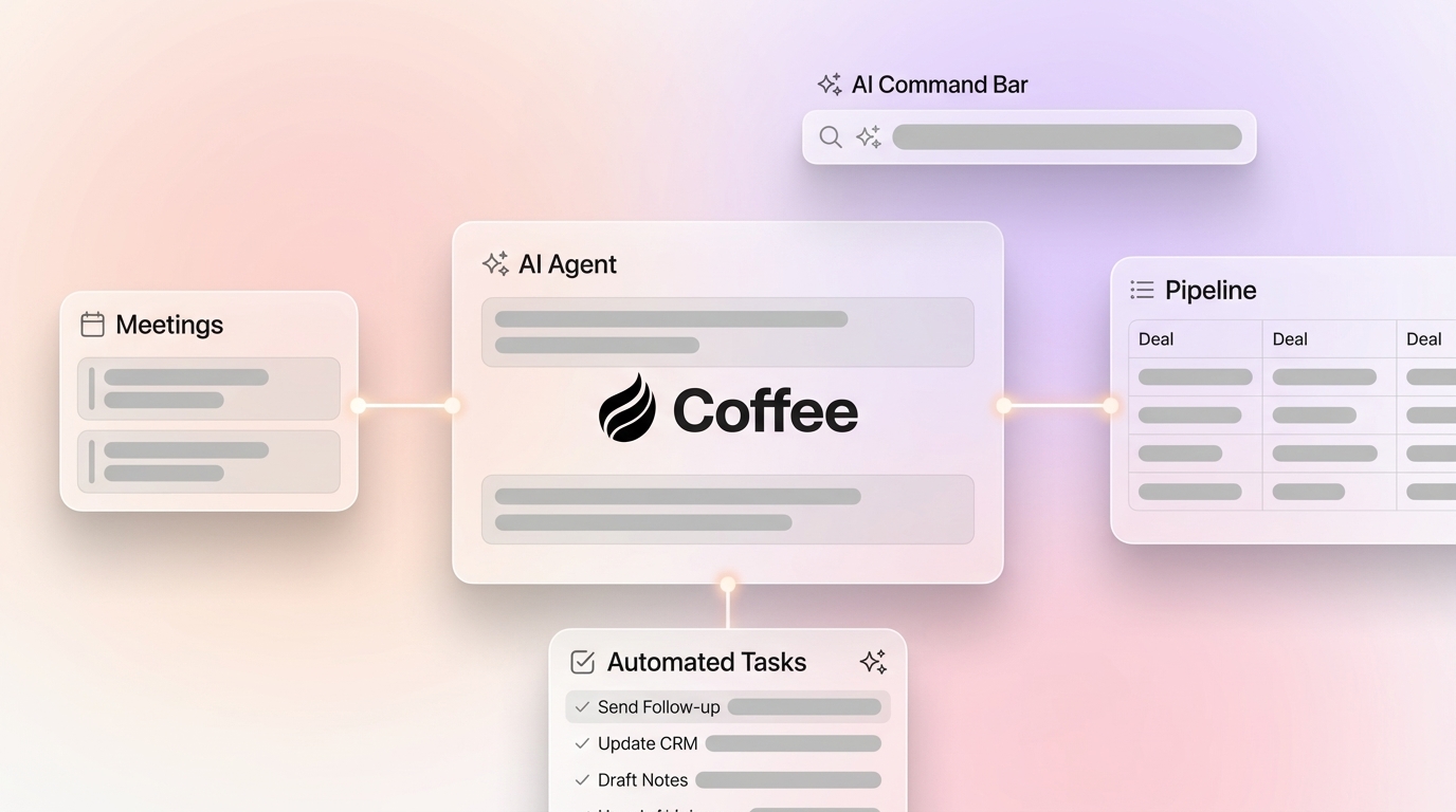 How to Reduce Sales Admin Work for Reps With AI Automation