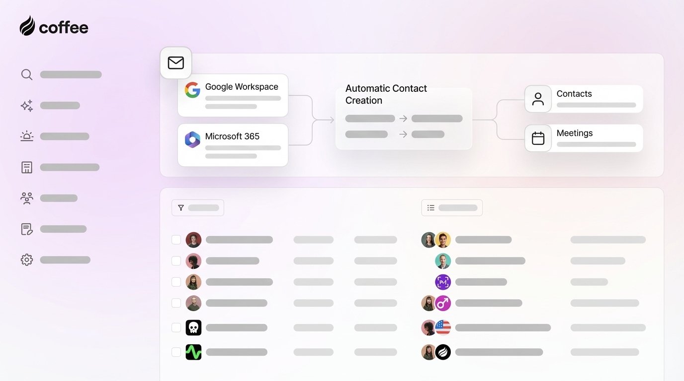 Automate CRM Contact Creation: Emails & Calls Guide 2026