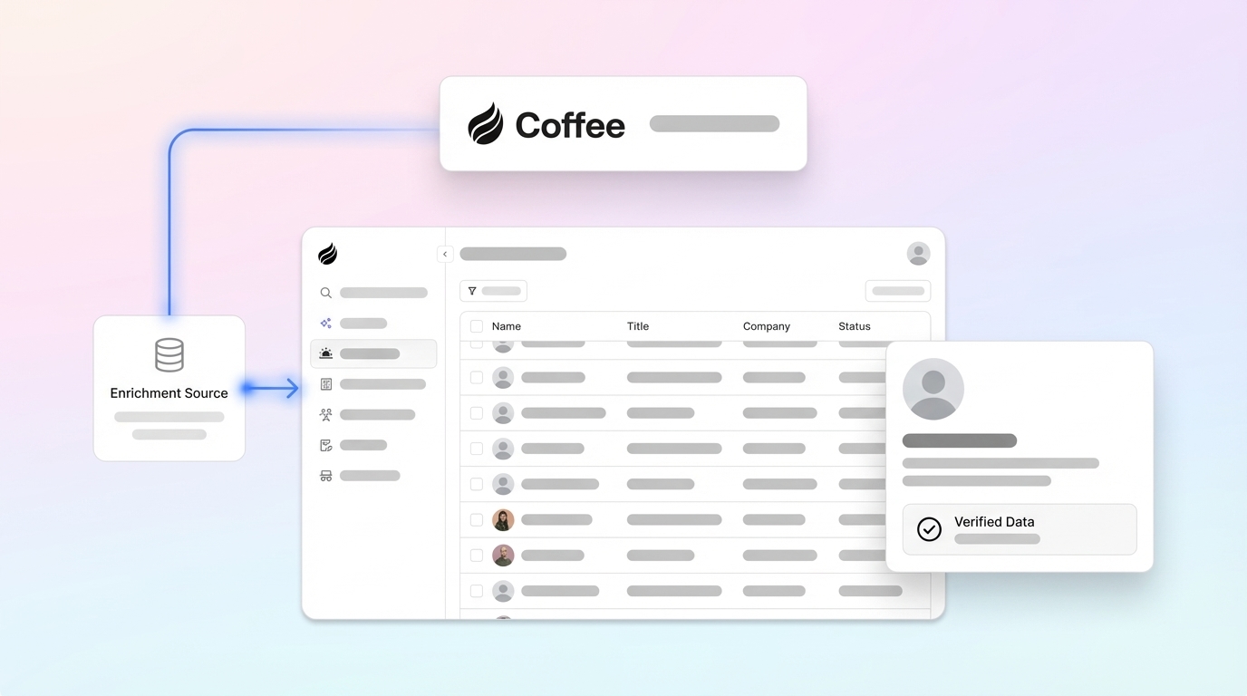 Best B2B Contact Data Enrichment Tools for CRM Accuracy 2026