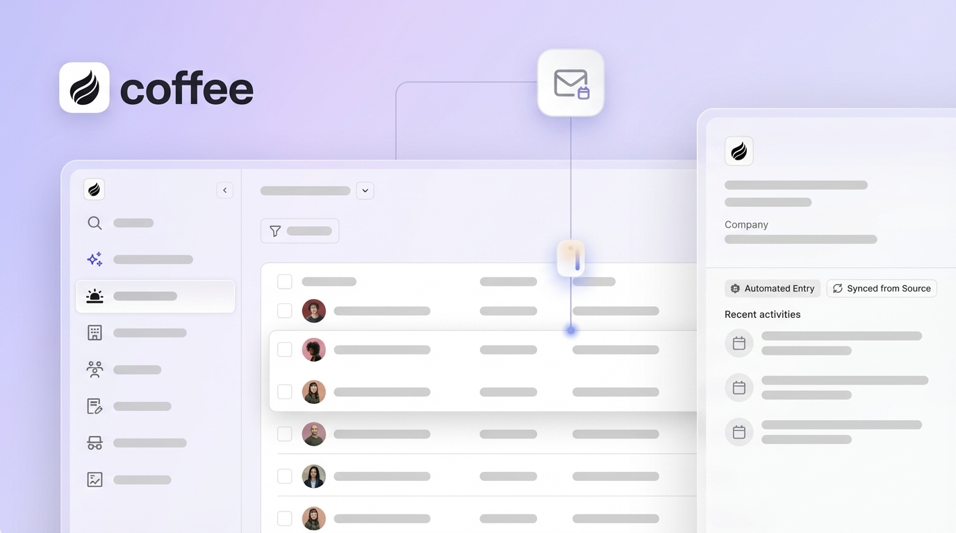 Best CRM That Automatically Creates and Updates Contacts
