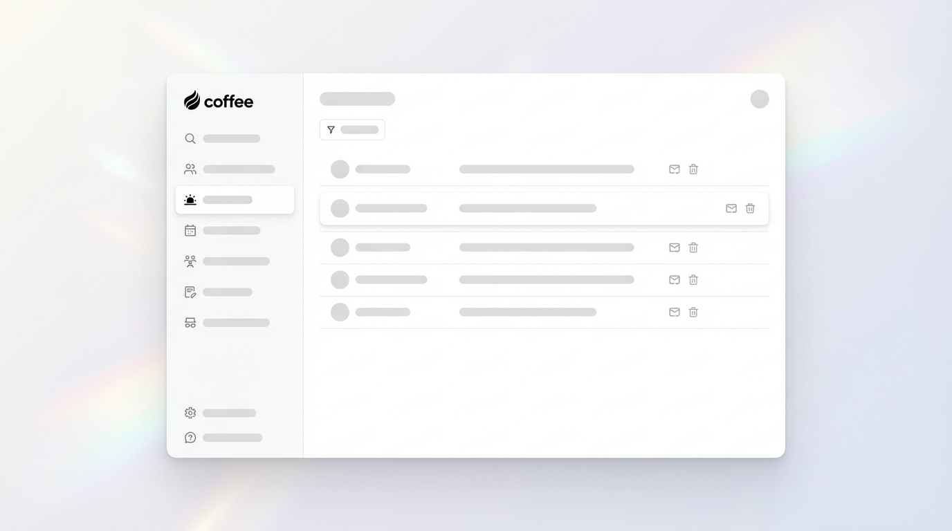 Day.ai vs Attio vs Coffee: Best AI CRM Comparison 2026