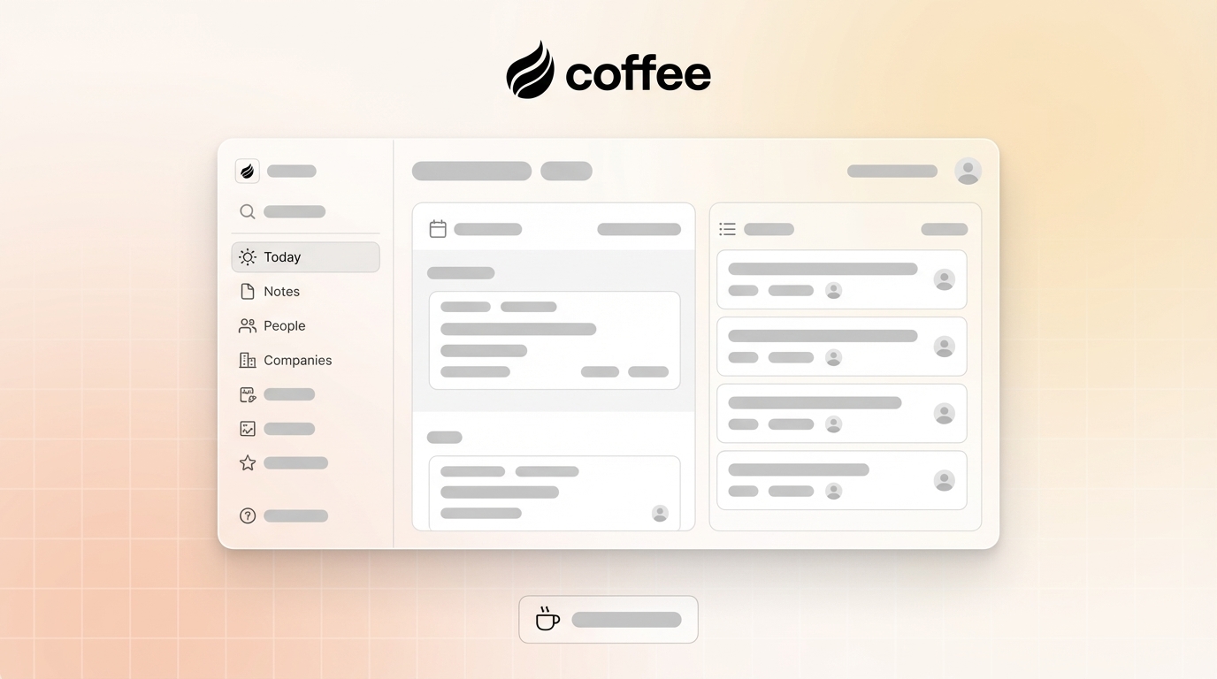 Day.ai vs HubSpot AI CRM 2026: Why Coffee Wins the Battle