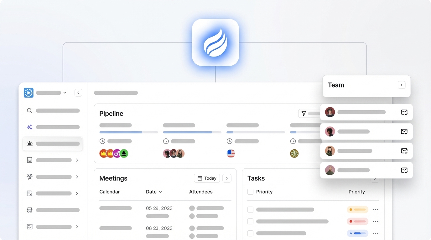 How to Improve Sales Pipeline Intelligence with CRM Agents