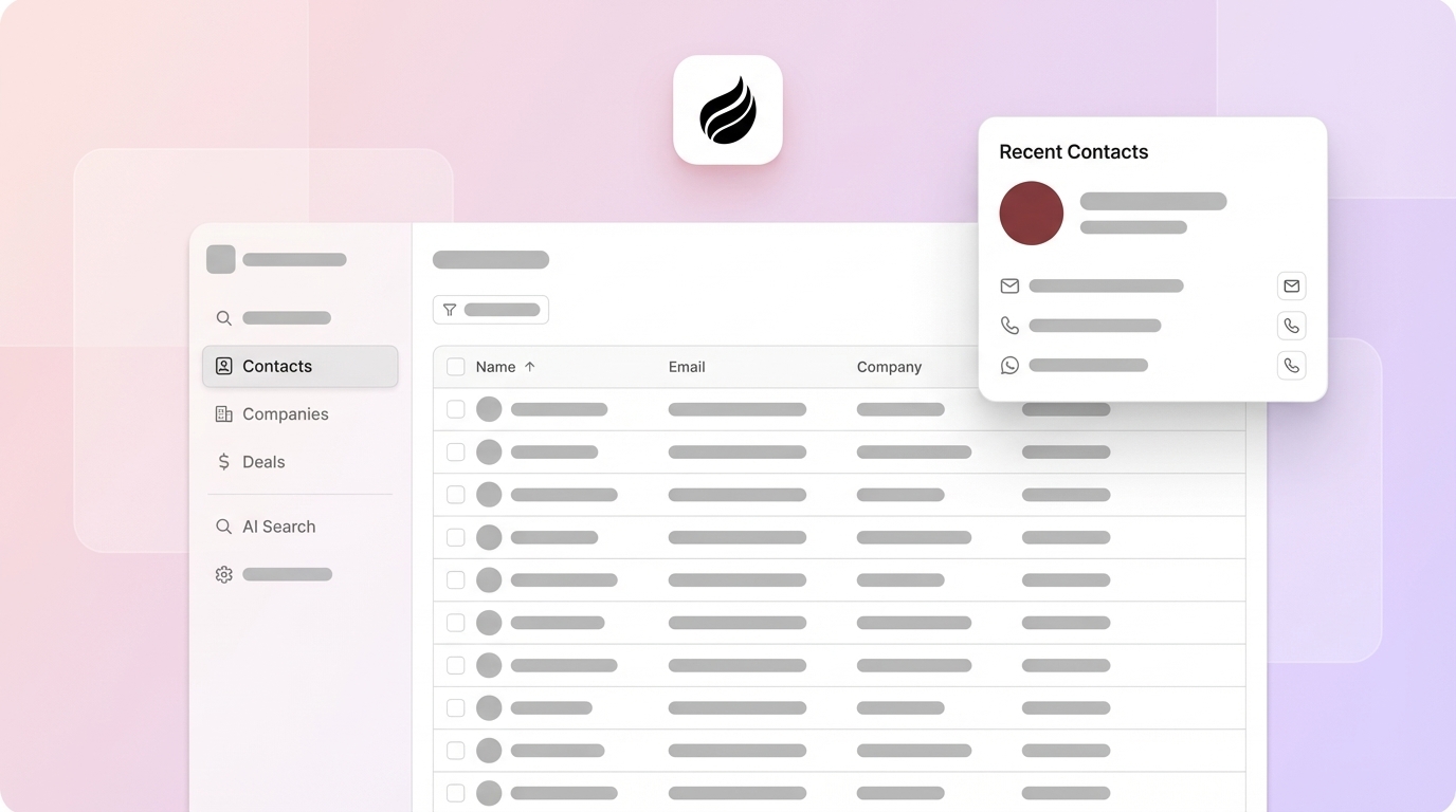 Best Automated Contact Management Software for Sales Teams