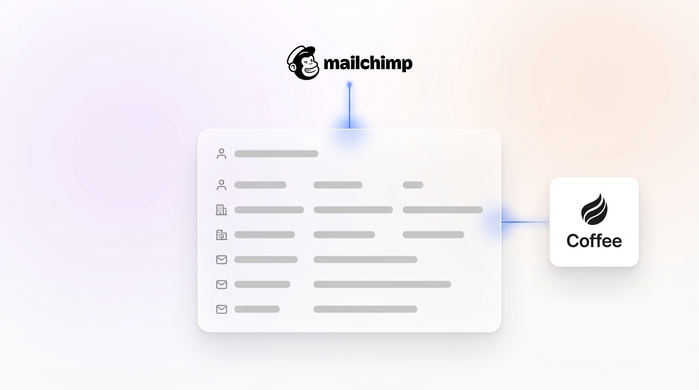 Best CRM Options for Teams Using Mailchimp in 2026