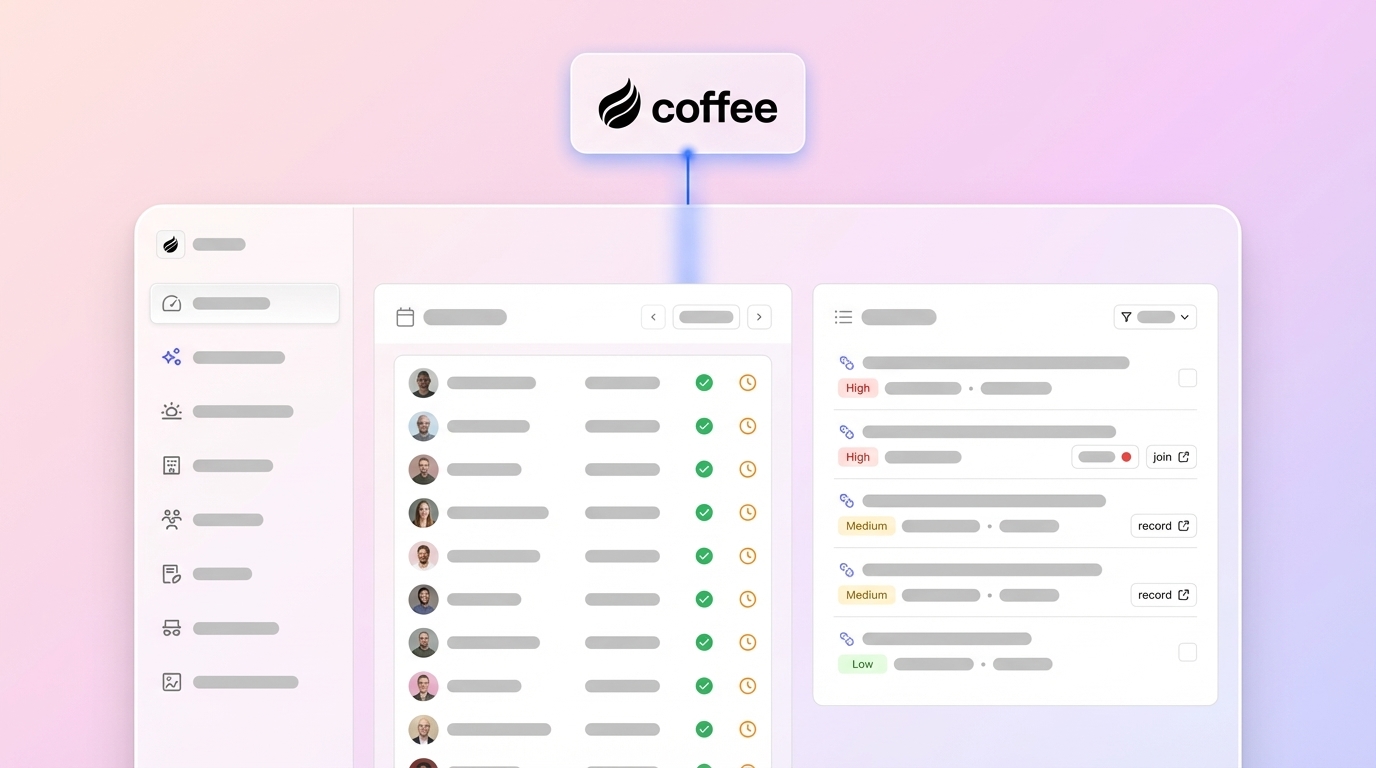 Day.ai Learning Curve Problems: Coffee's Better CRM Solution