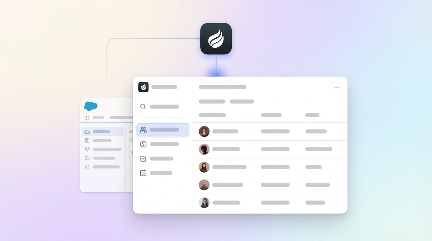 Standalone CRM vs Salesforce: 2026 Guide for SMB Teams