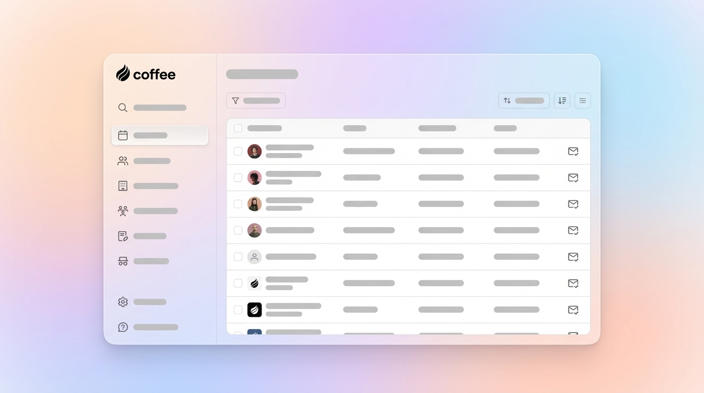 MarketBetter vs Monaco CRM Alternatives: Why Coffee Wins