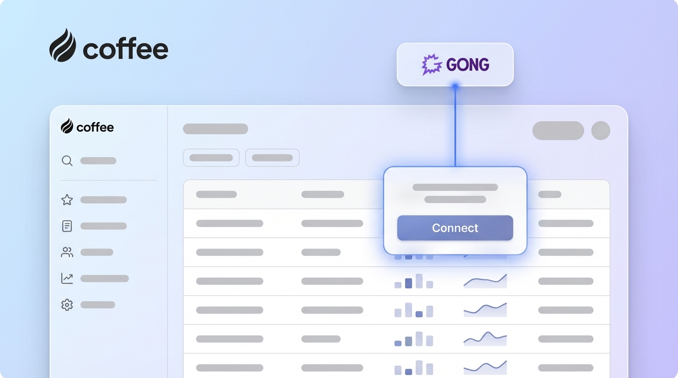 How to Analyze Gong Call Keywords for Sales Insights