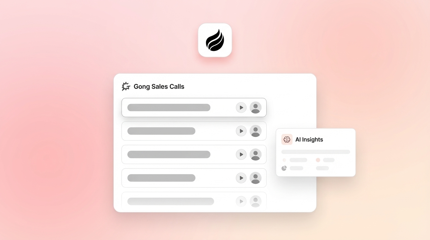 Best AI Tools to Analyze Gong Sales Calls in 2026